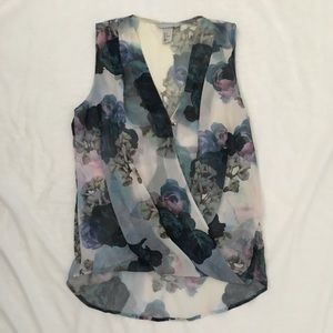 H&M Floral Blouse